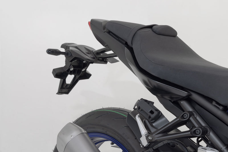 PRO BLAZE H saddlebag set Yamaha MT-10 (16-) / MT-10 SP (16-) Black