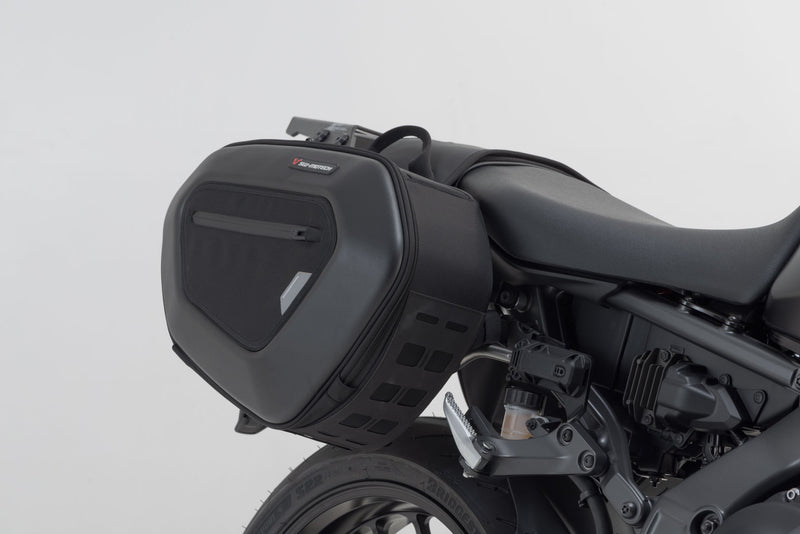 PRO BLAZE saddlebag set Yamaha MT09/MT09 SP (20-) Black