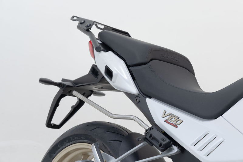 PRO BLAZE saddlebag set Moto Guzzi V100 Mandello/S (22-) Black