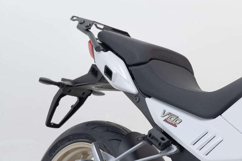 PRO BLAZE saddlebag set Moto Guzzi V100 Mandello/S (22-) Black