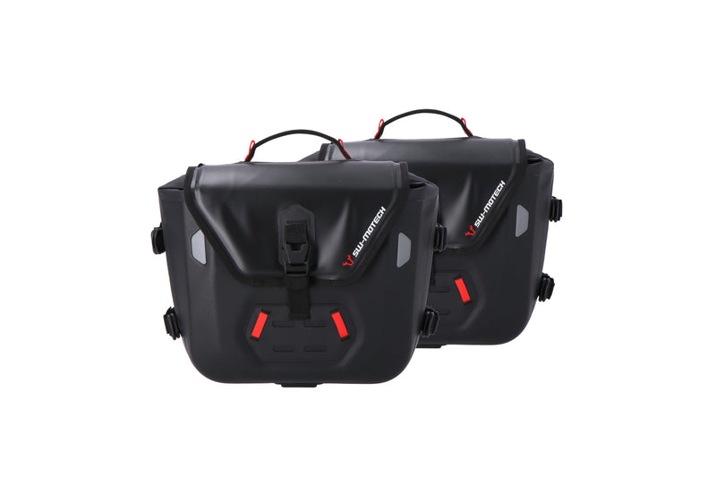 SysBag WP S/S system Ducati Monster 821 (17-)