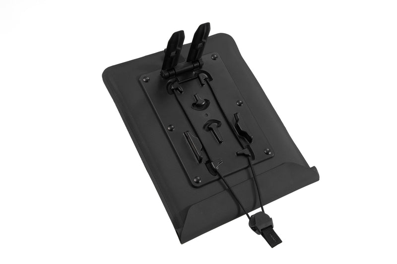 Tablet Drybag for MOLLE System Black