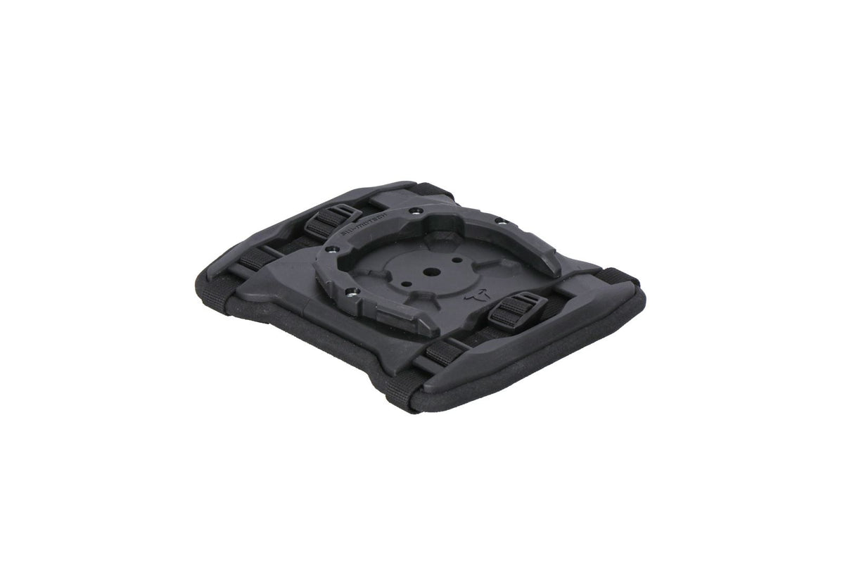 PRO Seat Ring for mounting on the seat Black