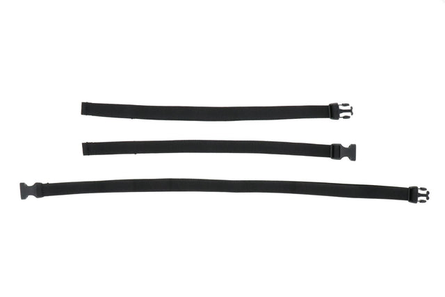 Belt Set 3 Parts For PRO Enduro Strap Tank Bag - SW - Motech UK