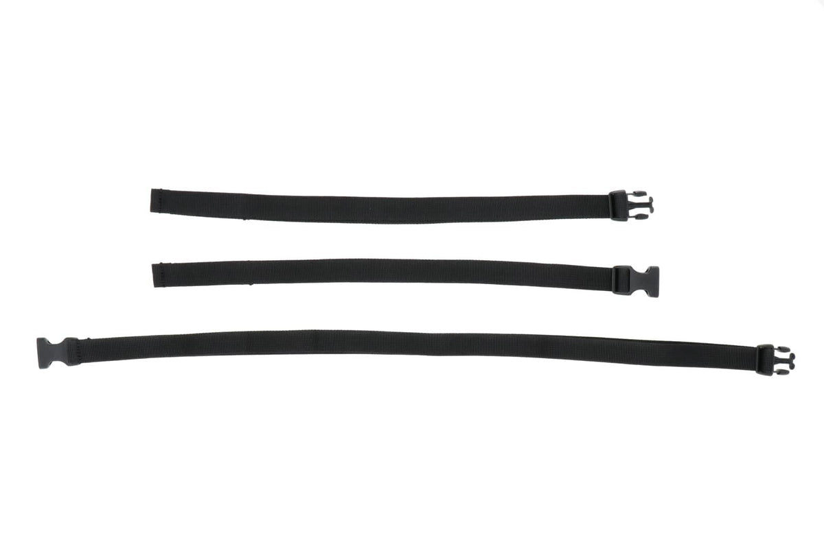 Belt Set 3 Parts For PRO Enduro Strap Tank Bag - SW-Motech UK