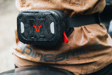 Belt WP Waterproof Black - SW - Motech UK