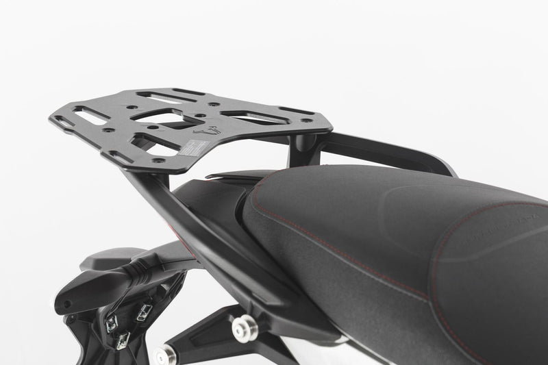 Alu-Rack Ducati Multistrada 1200/S, Hyperstrada Black