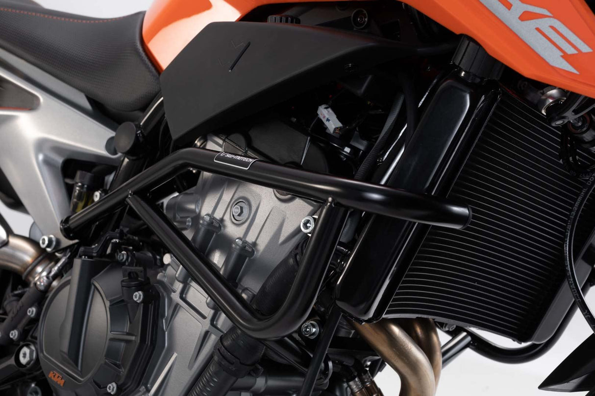 Crash bar KTM 790 Duke (18-) / 890 Duke R (19-) Black