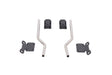 BLAZE Panniers Spacer Bars Honda CB1000R (08-17) - SW-Motech UK
