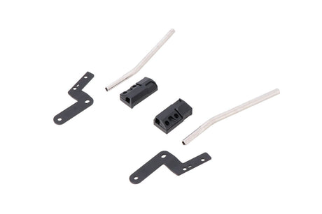 BLAZE panniers spacer bars Kawasaki Z650 / Ninja 650 (16 - ). - SW - Motech UK