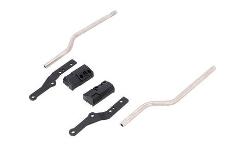 BLAZE panniers spacer bars Kawasaki Z900 (16 - ). - SW - Motech UK