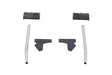 BLAZE panniers spacer bars KTM 125 / 390 Duke (17 - 23). - SW - Motech UK