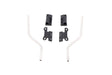 BLAZE panniers spacer bars Suzuki GSR750 (11 - 16)/ GSX - S750 (16 - ). - SW - Motech UK