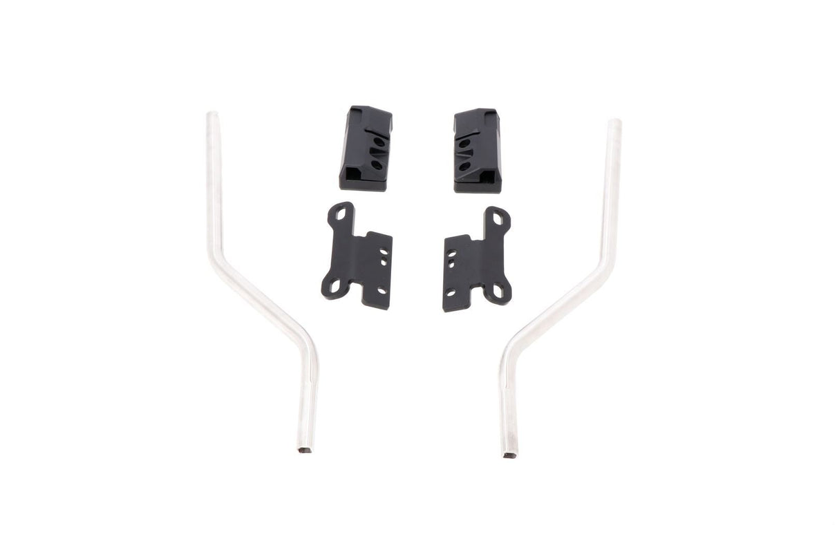 BLAZE panniers spacer bars Suzuki GSR750 (11 - 16)/ GSX - S750 (16 - ). - SW - Motech UK