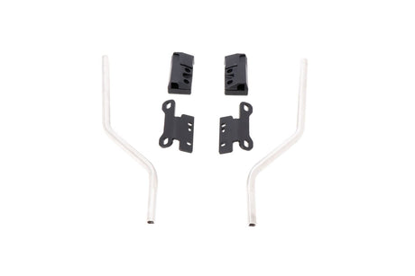 BLAZE panniers spacer bars Suzuki GSR750 (11 - 16)/ GSX - S750 (16 - ). - SW - Motech UK