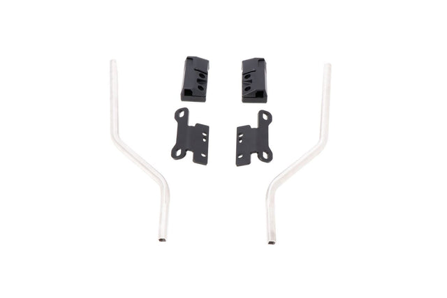 BLAZE panniers spacer bars Suzuki GSR750 (11 - 16)/ GSX - S750 (16 - ). - SW - Motech UK