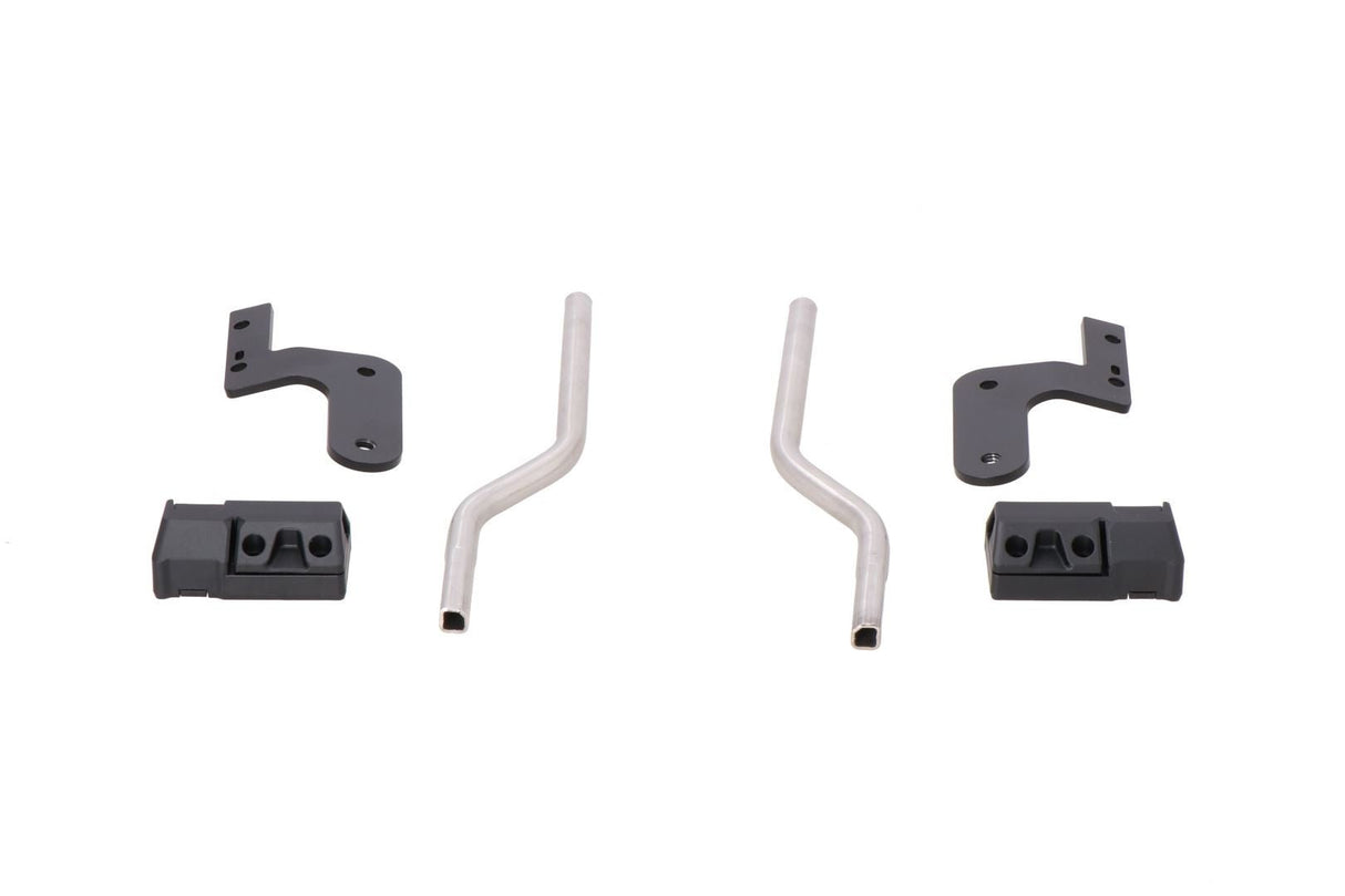 BLAZE panniers spacer bars Suzuki GSX 1300 R Hayabusa (08 - 20). - SW - Motech UK