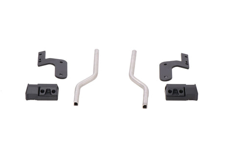 BLAZE panniers spacer bars Suzuki GSX 1300 R Hayabusa (08 - 20). - SW - Motech UK
