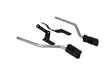 BLAZE panniers spacer bars Suzuki SV650 ABS (15 - ) SV650 X (18 - ). - SW - Motech UK