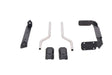 BLAZE Panniers Spacer Bars Triumph Street Triple / R (12-) - SW-Motech UK