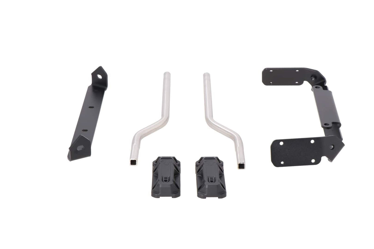 BLAZE Panniers Spacer Bars Triumph Street Triple / R (12-) - SW-Motech UK
