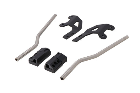 BLAZE panniers spacer bars Yamaha MT - 07 (20 - 24). - SW - Motech UK