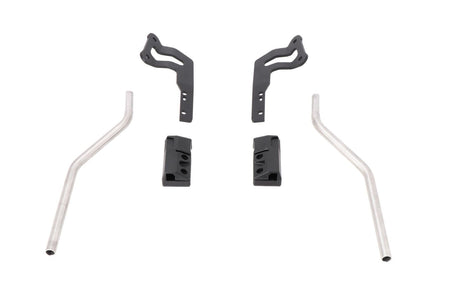 BLAZE panniers spacer bars Yamaha MT - 09 (13 - 16), MT - 10 / SP (16 - ). - SW - Motech UK