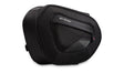 BLAZE Saddlebag Set Ducati Streetfighter V4 (19 - ) Black/Grey - SW - Motech UK