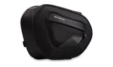 BLAZE Saddlebag Set Ducati Streetfighter V4 (19 - ) Black/Grey - SW - Motech UK