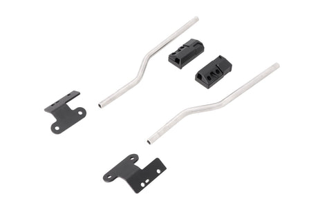 BLAZE Saddlebag Support Arms Ducati Streetfighter V4 (19 - ) - SW - Motech UK