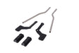 BLAZE Saddlebag Support Arms Triumph Tiger 660 (21-) - SW-Motech UK
