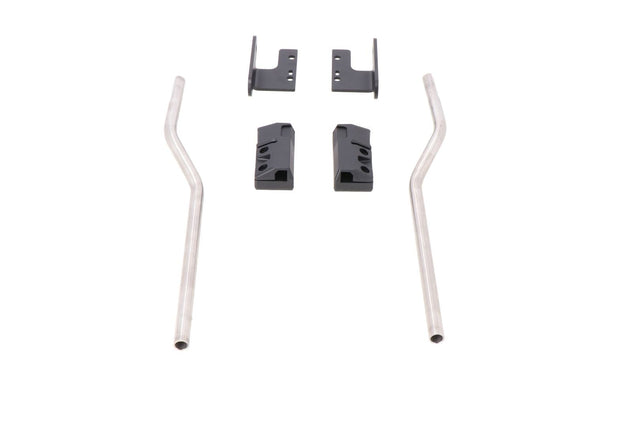 BLAZE saddlebags support arms Kawasaki Ninja 500 SE Z500 (23 - ). - SW - Motech UK