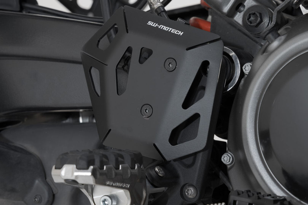 Brake Cylinder Guard Harley Davidson Pan America (21 - ) Black - SW - Motech UK