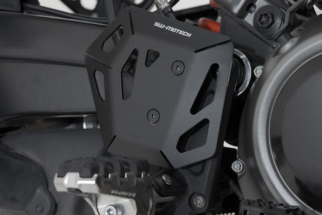 Brake Cylinder Guard Harley Davidson Pan America (21 - ) Black - SW - Motech UK