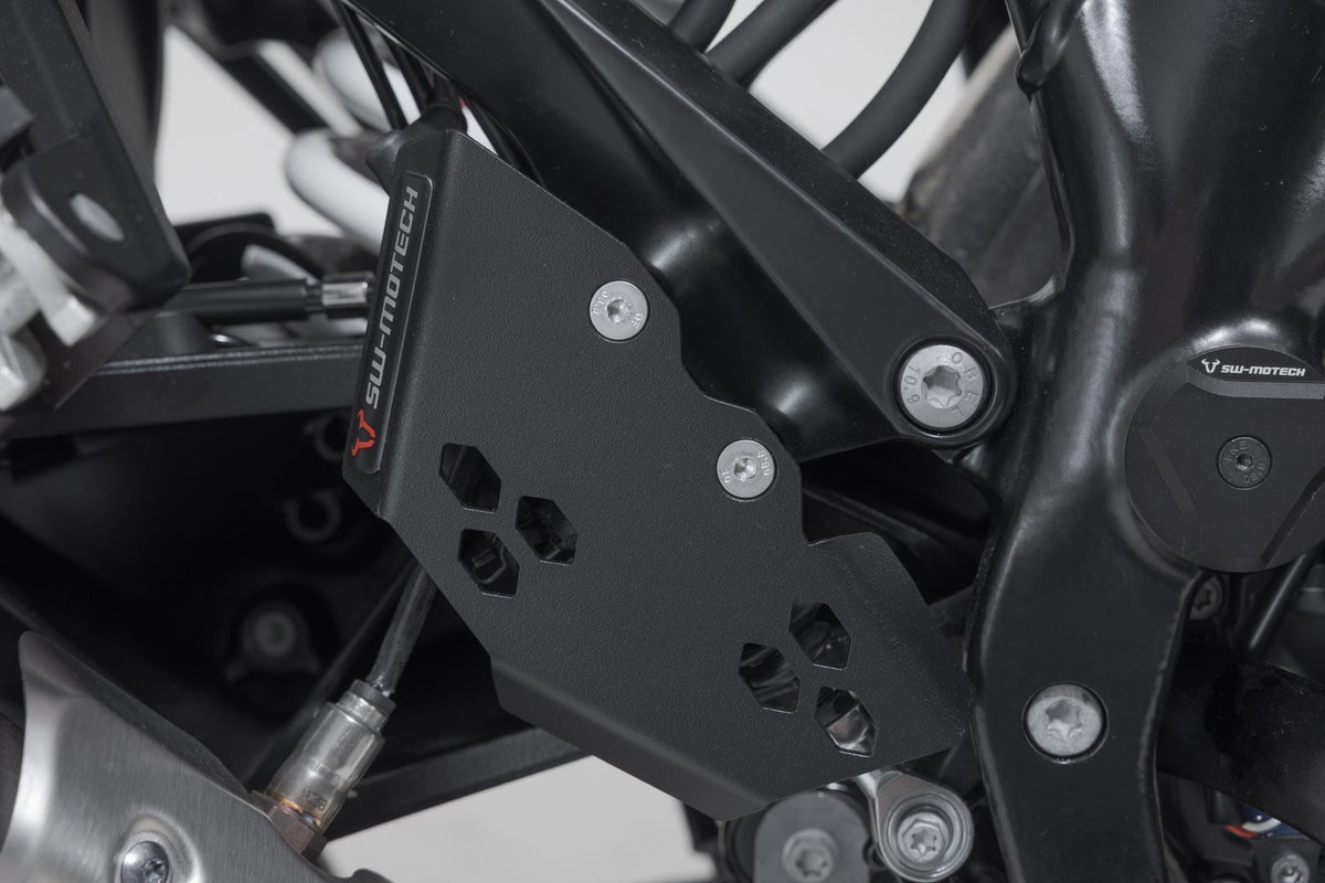 Brake Cylinder Guard KTM 1290 Super Adventure (21-) Black - SW-Motech UK
