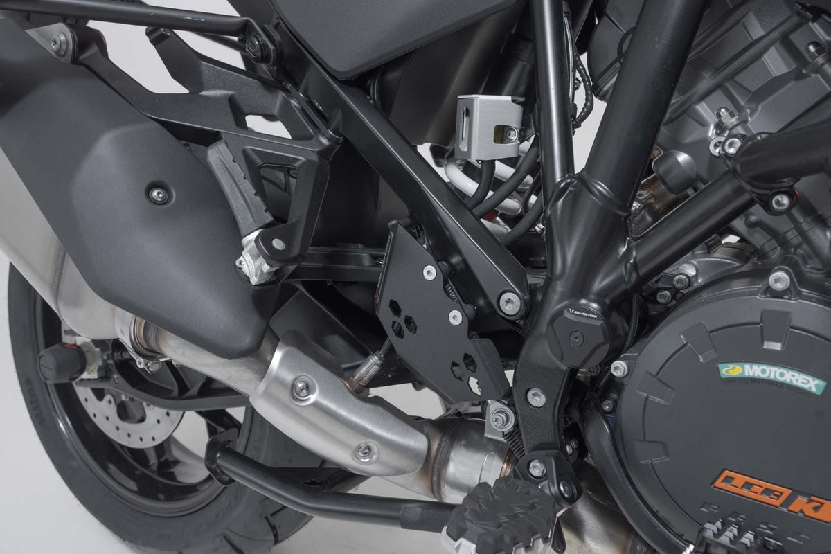 Brake Cylinder Guard KTM 1290 Super Adventure (21-) Black - SW-Motech UK