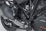 Brake Cylinder Guard KTM 1290 Super Adventure (21-) Black - SW-Motech UK
