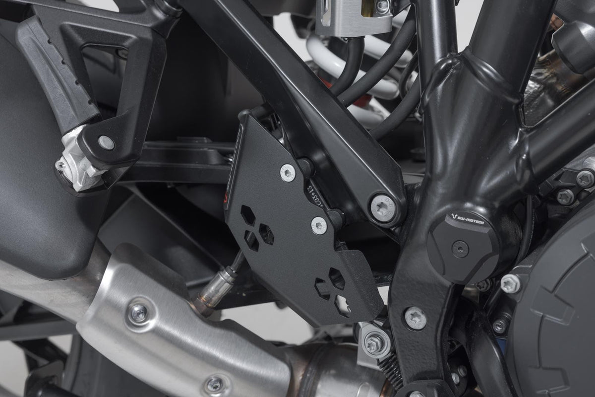 Brake Cylinder Guard KTM 1290 Super Adventure (21-) Black - SW-Motech UK