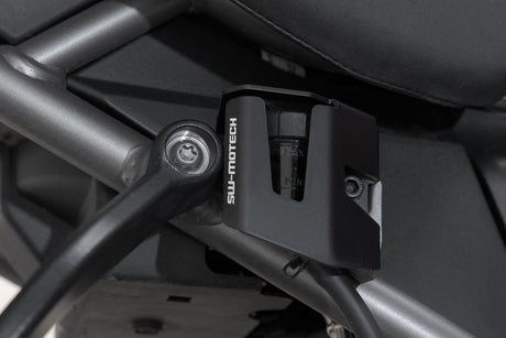 Brake Fluid Reservoir Guard Harley Davidson Pan America (21 - ) Black - SW - Motech UK