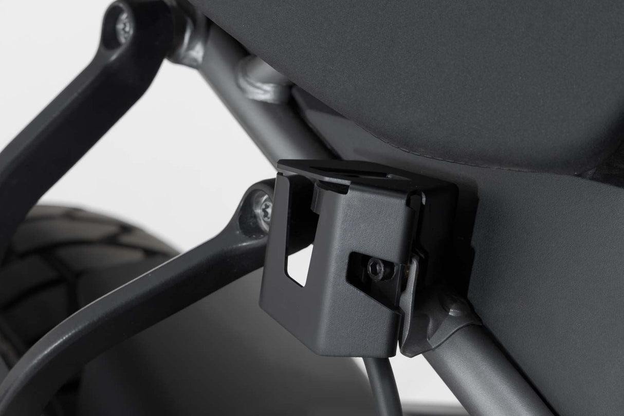 Brake Fluid Reservoir Guard Harley Davidson Pan America (21 - ) Black - SW - Motech UK