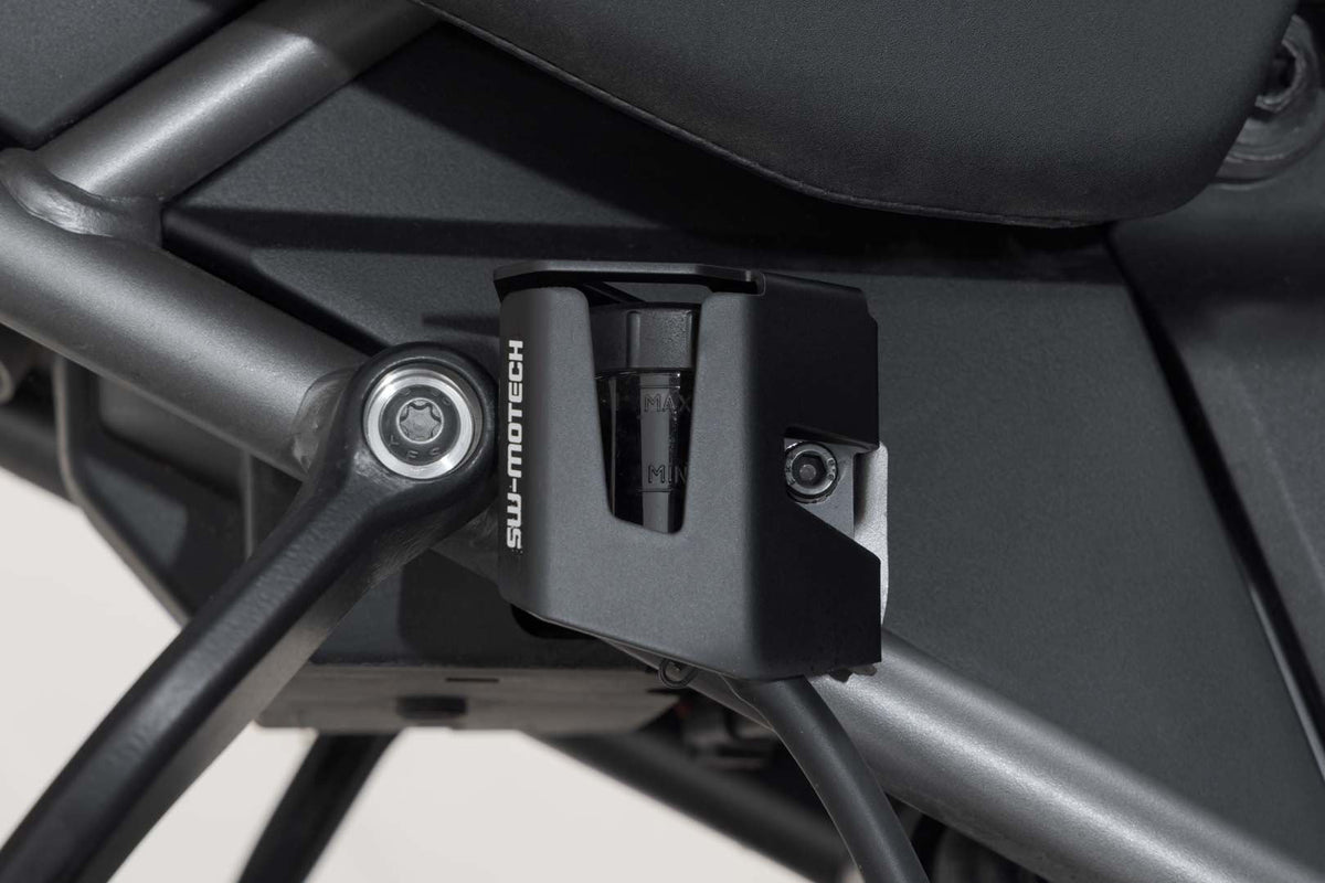 Brake Fluid Reservoir Guard Harley Davidson Pan America (21-) Black - SW-Motech UK