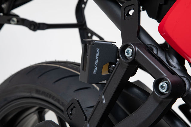 Brake Fluid Reservoir Guard Yamaha Tracer 9 (20 - ) Black - SW - Motech UK