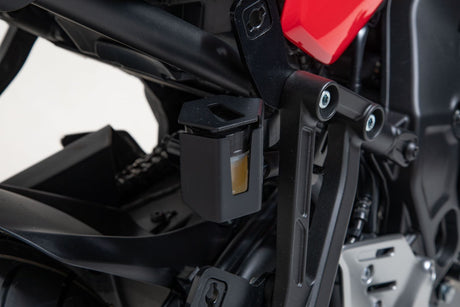 Brake Fluid Reservoir Guard Yamaha Tracer 9 (20 - ) Black - SW - Motech UK