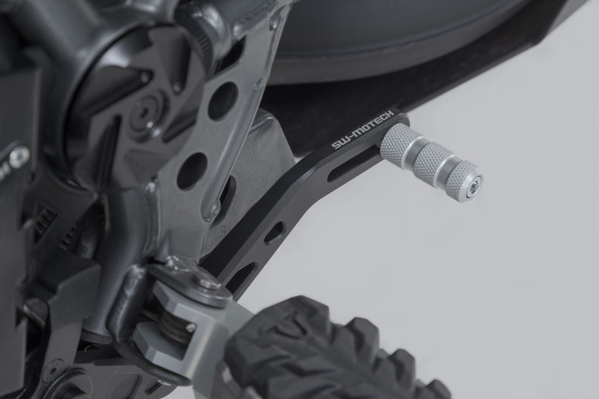 Brake pedal BMW R 1200 GS (04 - 12) / Adventure (06 - 13) - SW - Motech UK