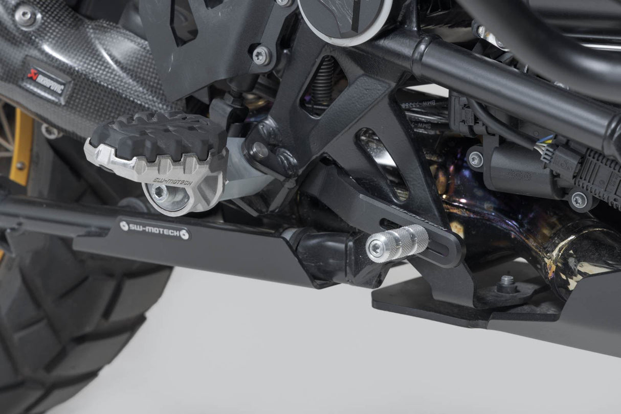 Brake pedal BMW R 1200 GS / R 1250 GS - SW - Motech UK