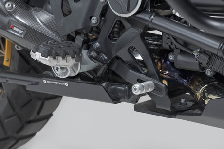 Brake pedal BMW R 1200 GS / R 1250 GS - SW - Motech UK