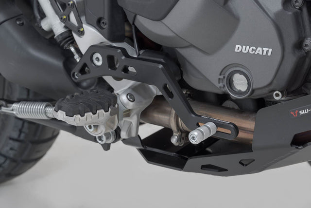 Brake pedal Ducati DesertX (22-) - SW-Motech UK