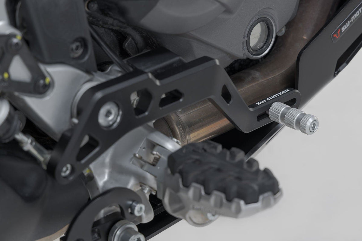 Brake pedal Ducati DesertX (22-) - SW-Motech UK