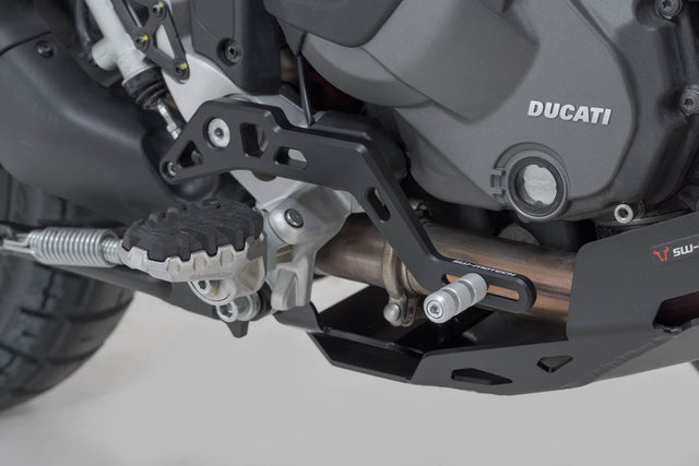Brake pedal Ducati DesertX (22 - ) - SW - Motech UK