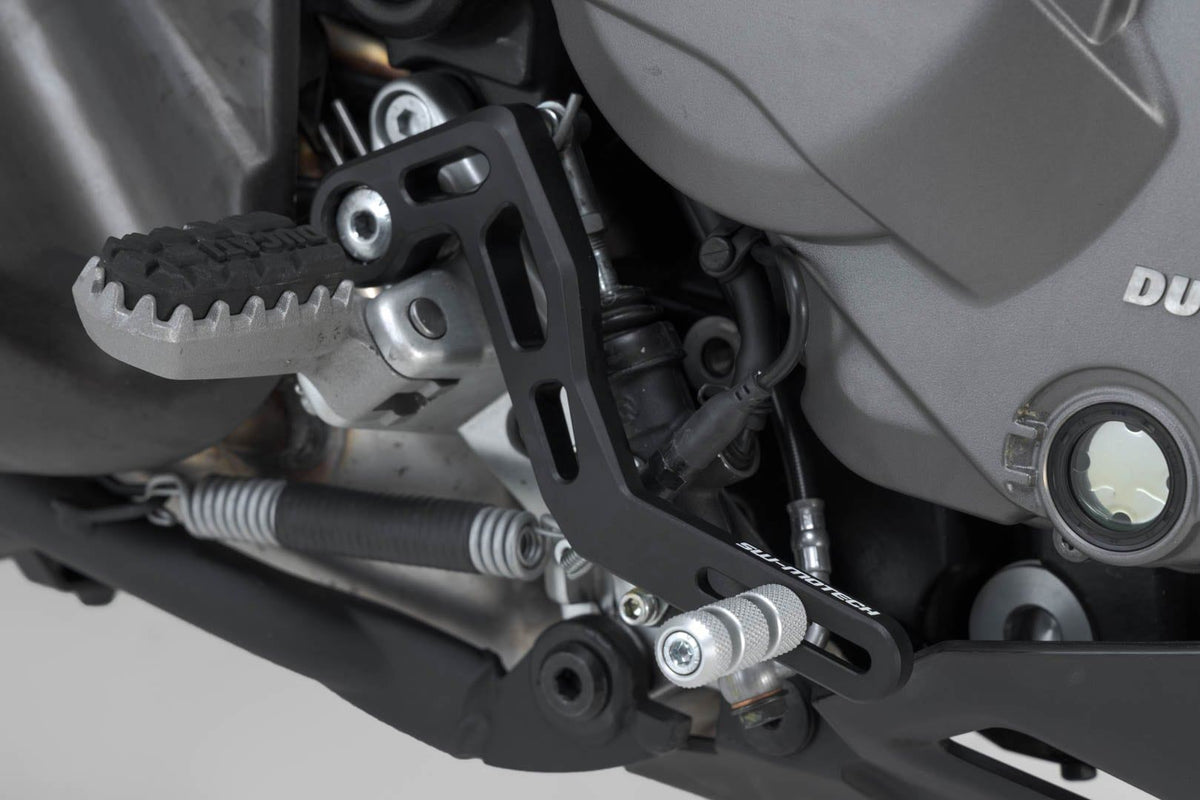 Brake pedal Ducati Multistrada 950 (18-) / 1260 (17-) - SW-Motech UK